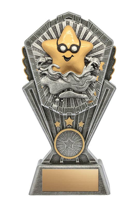 Little Star Swimming