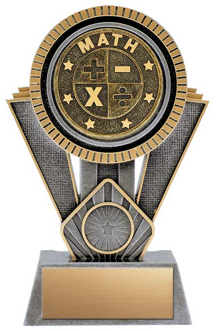 Apex Math Trophy, AS/G