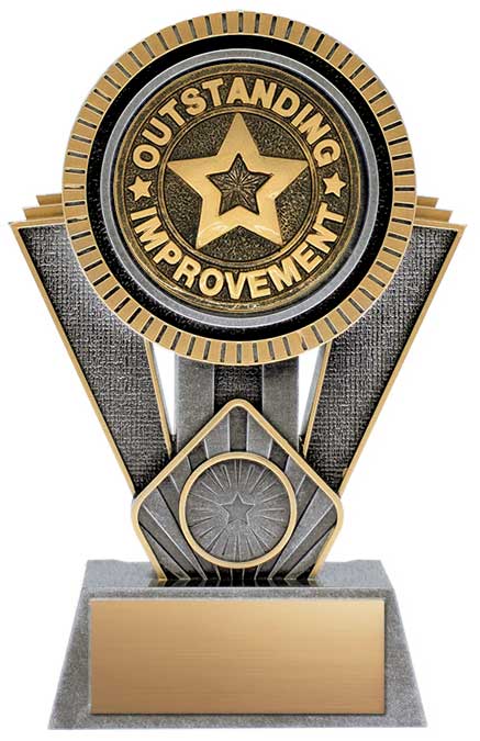 Apex Outstanding Improvement Award, AS/G