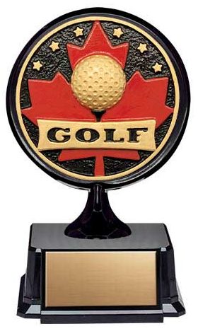 Patriot Series Golf Trophy 4.5″