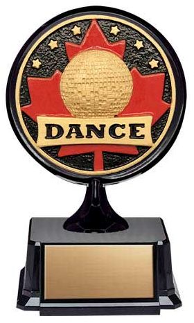 Patriot Series Dance Trophy