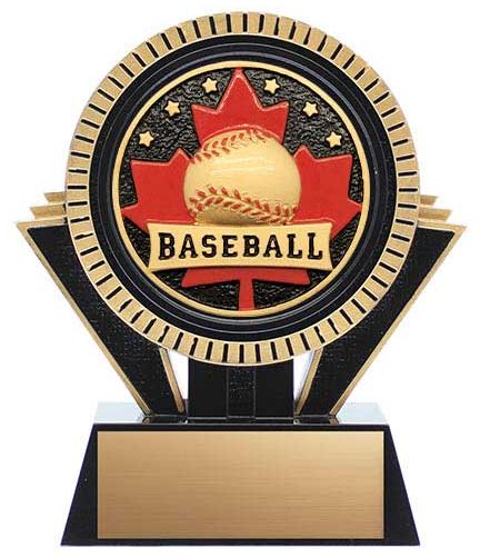 Patriot Series Baseball Trophy