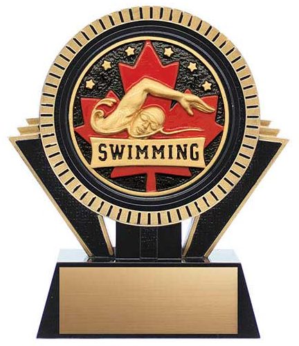 Patriot Series Swimming Trophy