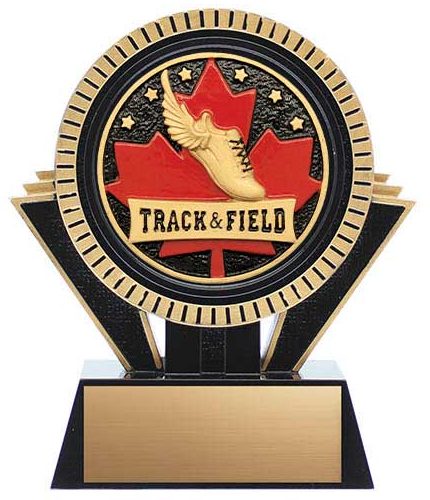 Patriot Series Track Trophy