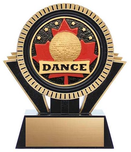 Patriot Series Dance Trophy