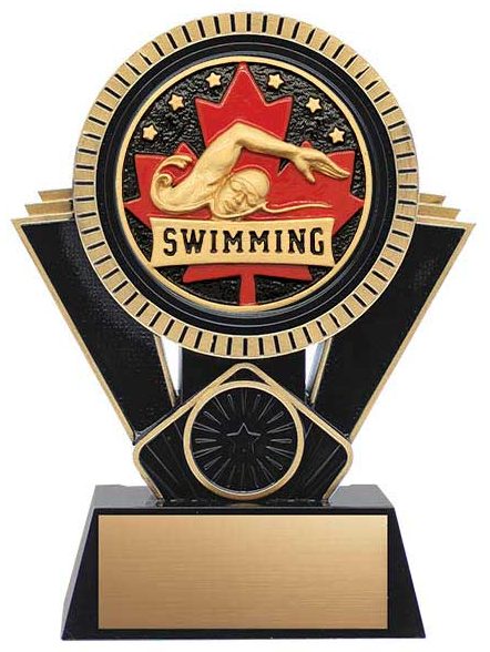 Patriot Series Swimming Trophy