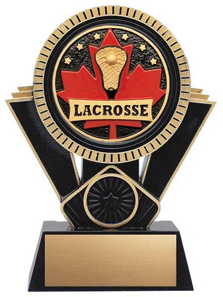 Patriot Series Lacrosse Trophy