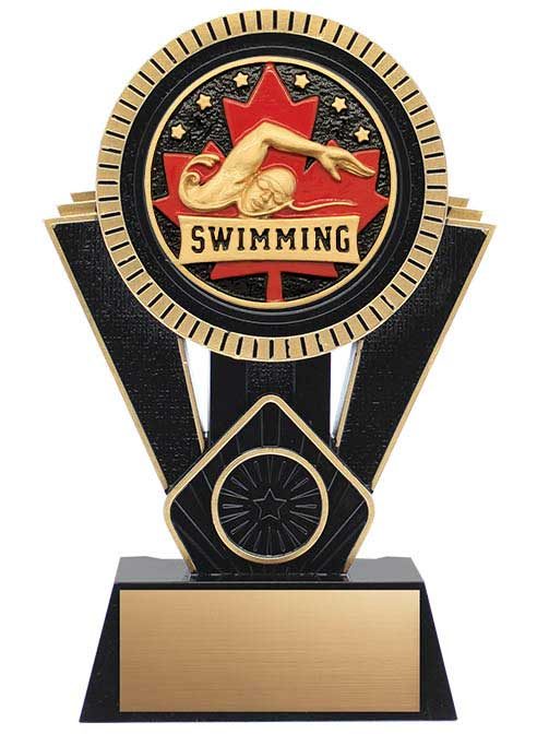 Patriot Series Swimming Trophy