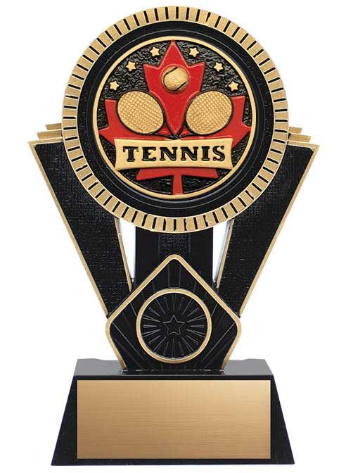 Patriot Series Tennis Trophy