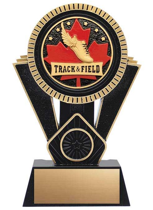 Patriot Series Track Trophy
