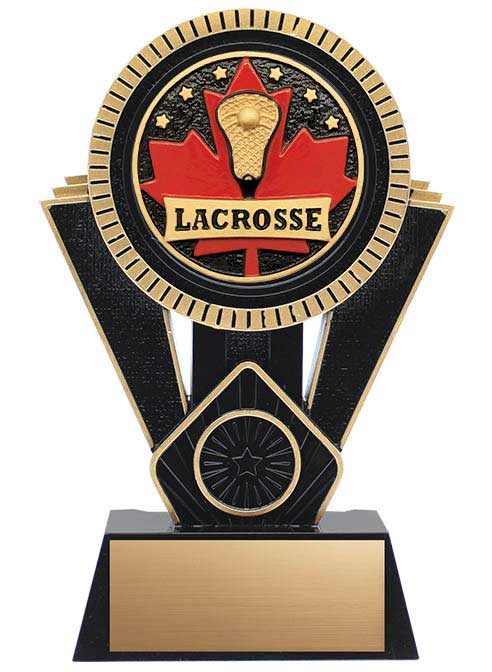 Patriot Series Lacrosse Trophy