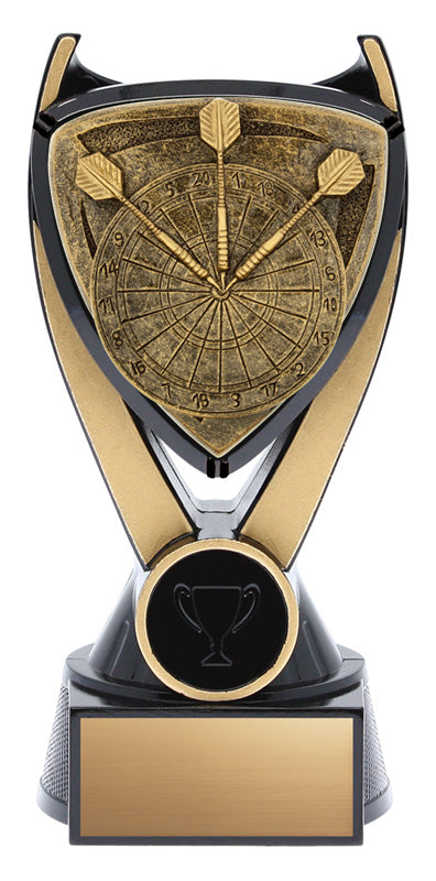 Spirit Series Darts Resin Trophy