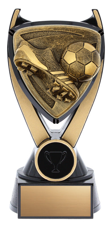 Spirit Series Soccer Resin Trophy