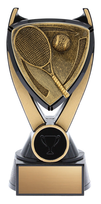 Spirit Series Tennis Resin Trophy