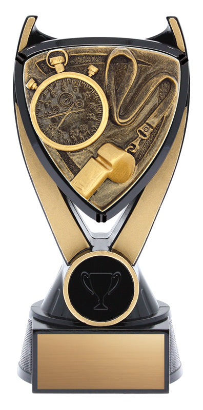 Spirit Series Coach Resin Trophy