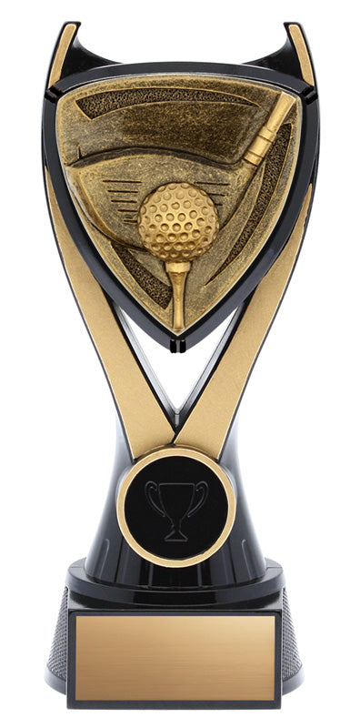 Spirit Series Golf Resin Trophy