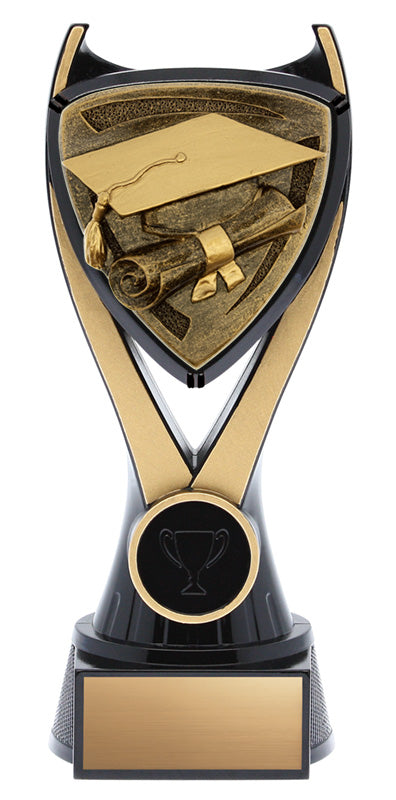 Spirit Series Graduate Resin Trophy