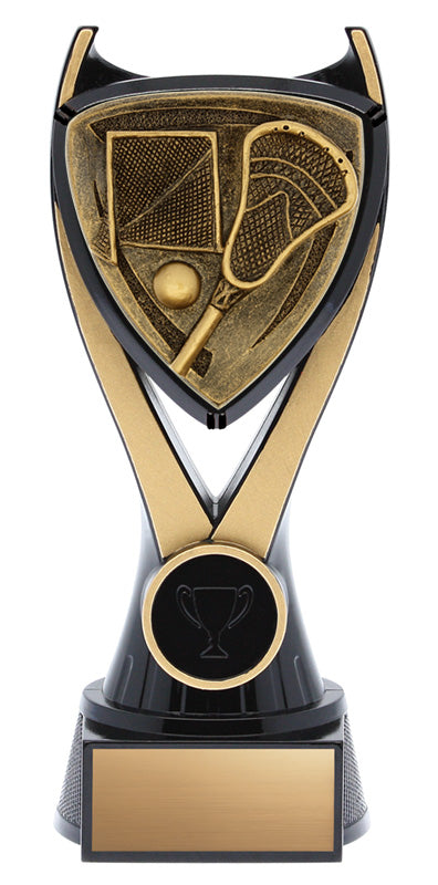 Spirit Series Lacrosse Resin Trophy