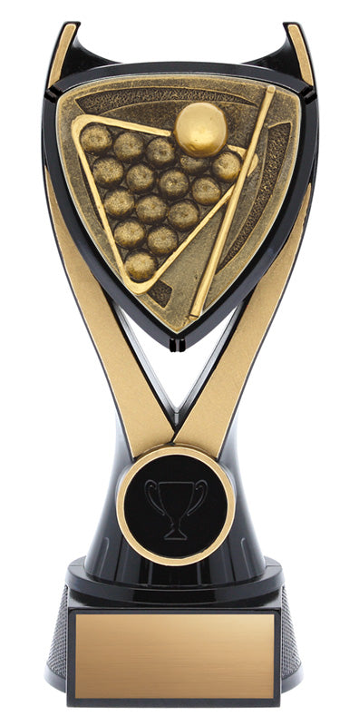 Spirit Series Billiards Resin Trophy