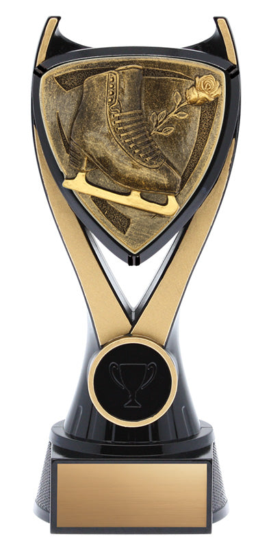 Spirit Series Figure Skating Resin Trophy