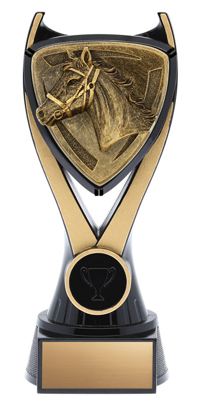 Spirit Series Horse Resin Trophy