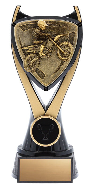 Spirit Series Motocross Resin Trophy