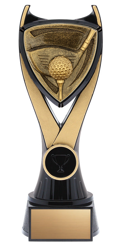 Spirit Series Golf Resin Trophy