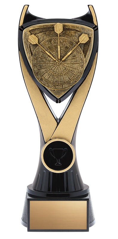 Spirit Series Darts Resin Trophy