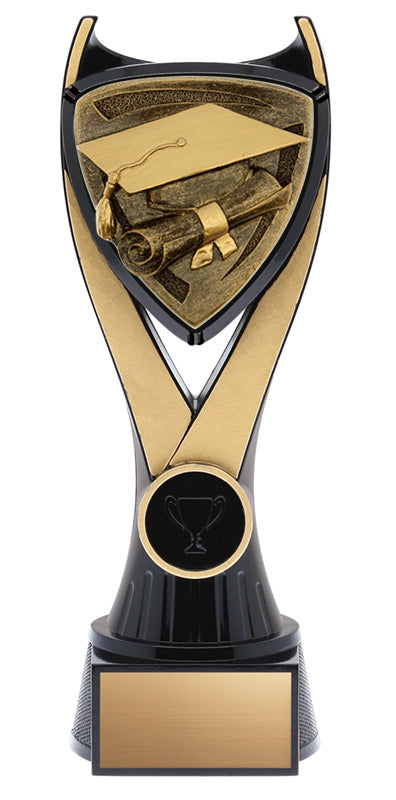 Spirit Series Graduate Resin Trophy