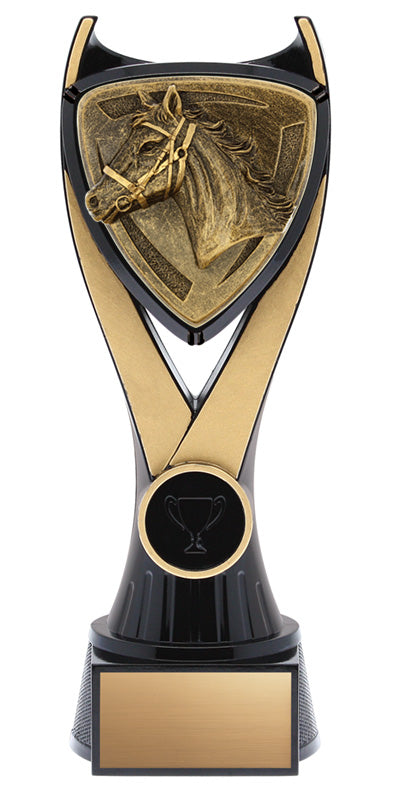 Spirit Series Horse Resin Trophy
