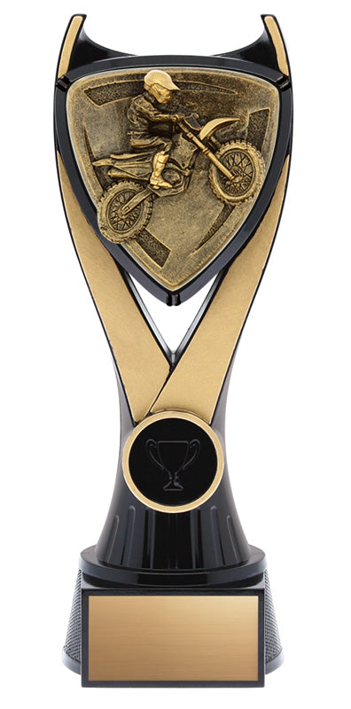 Spirit Series Motocross Resin Trophy