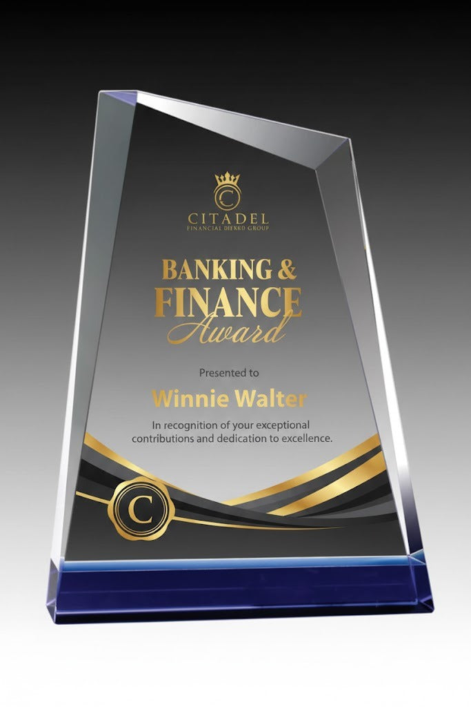 Cobalt Series Crystal Apex