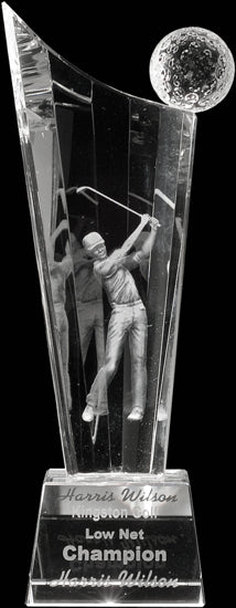 Dakota Golf Award