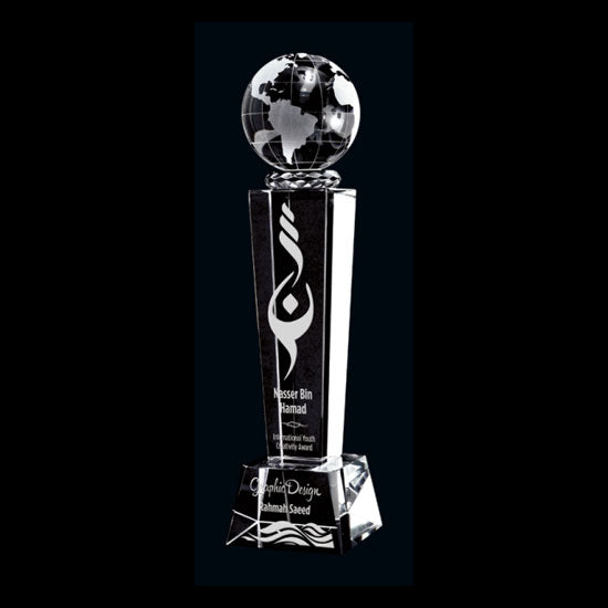 Galaxy Crystal Award