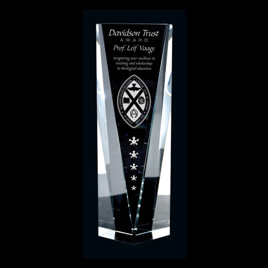 Optic Skyline Crystal Award