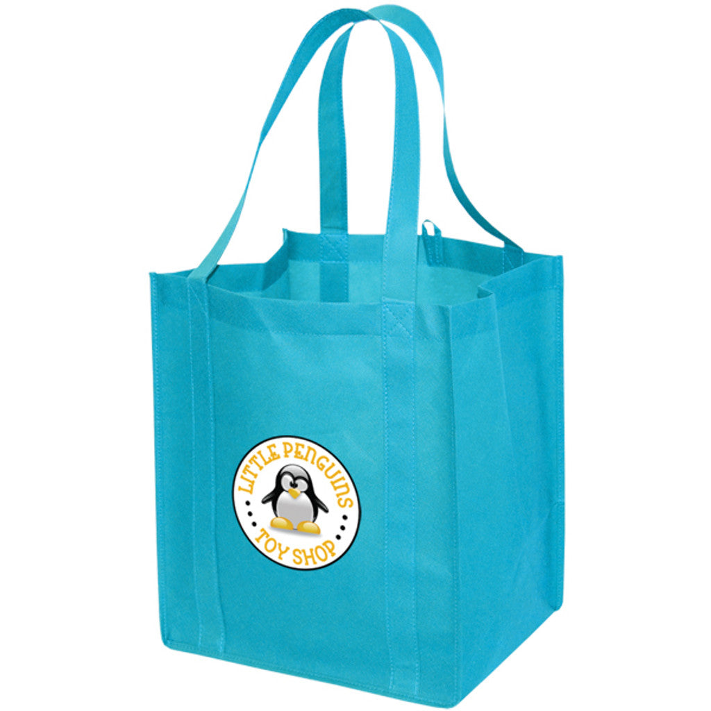 Jumbo Non-Woven Tote | Lightweight Reusable Carry Bag