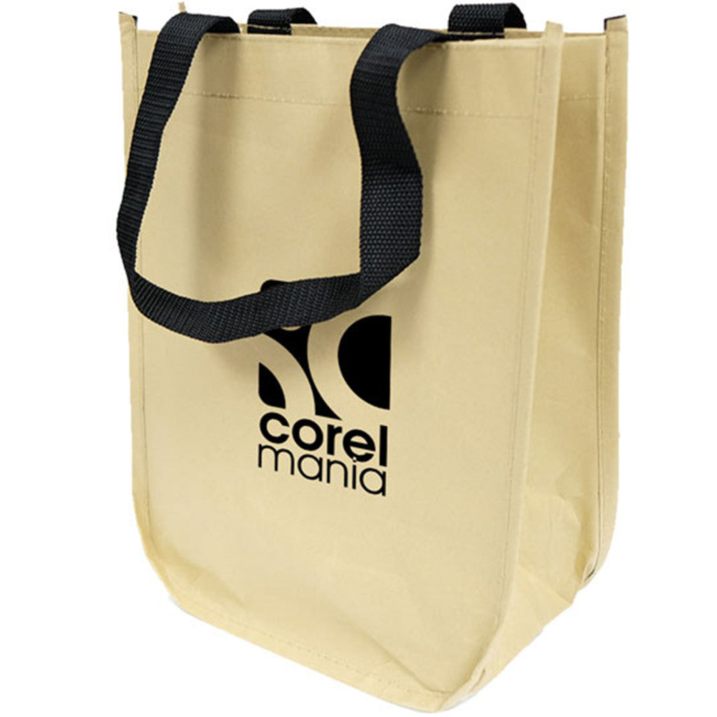 Kraft Fashion Tote | Eco-Friendly Reusable Style Bag