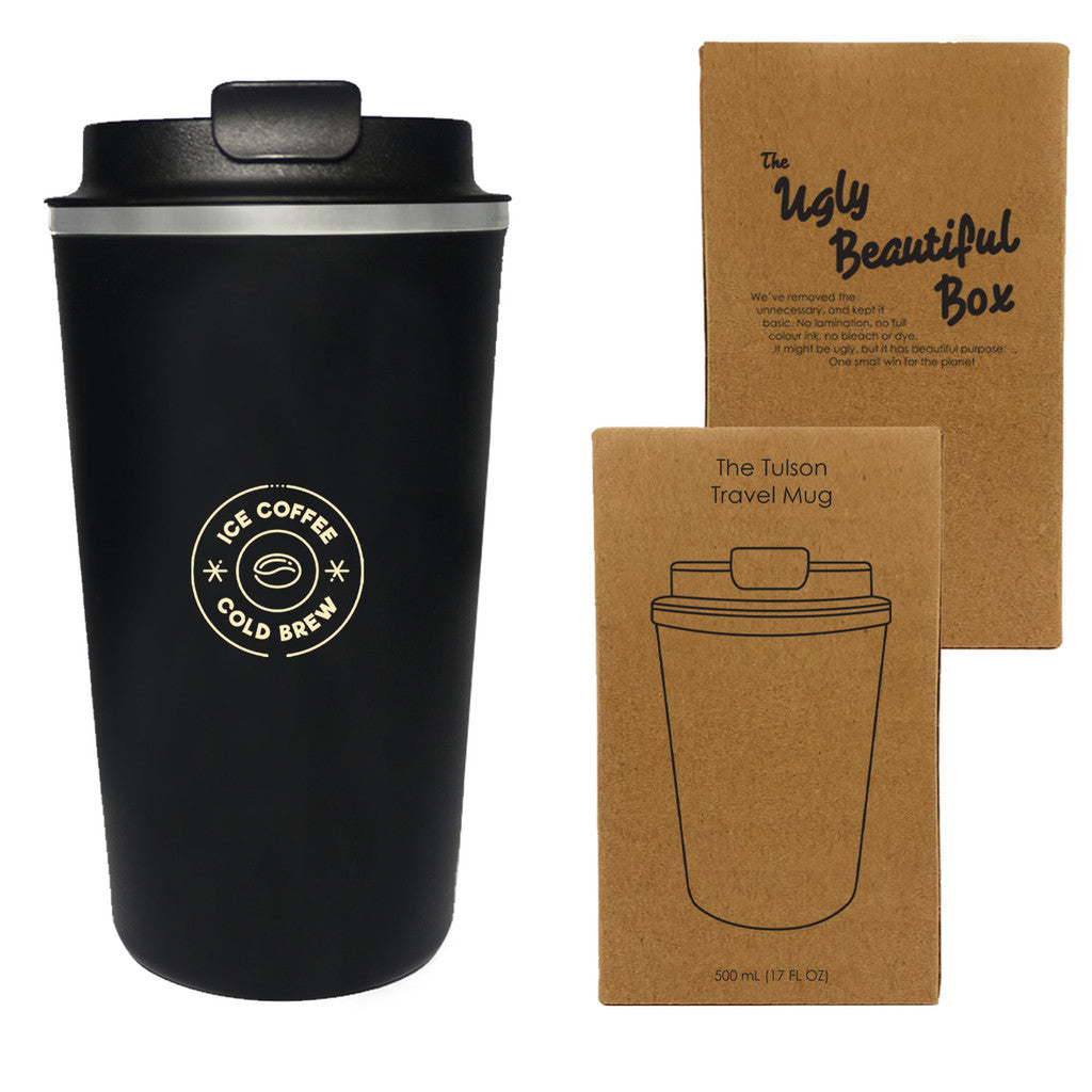 Shop Tulson 500 Ml. (17 Fl. Oz.) Travel Mug | Eco-Friendly Design