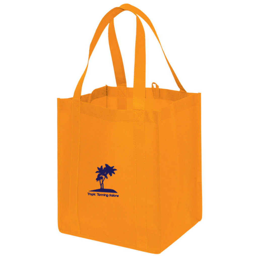 Jumbo Non-Woven Tote | Lightweight Reusable Carry Bag