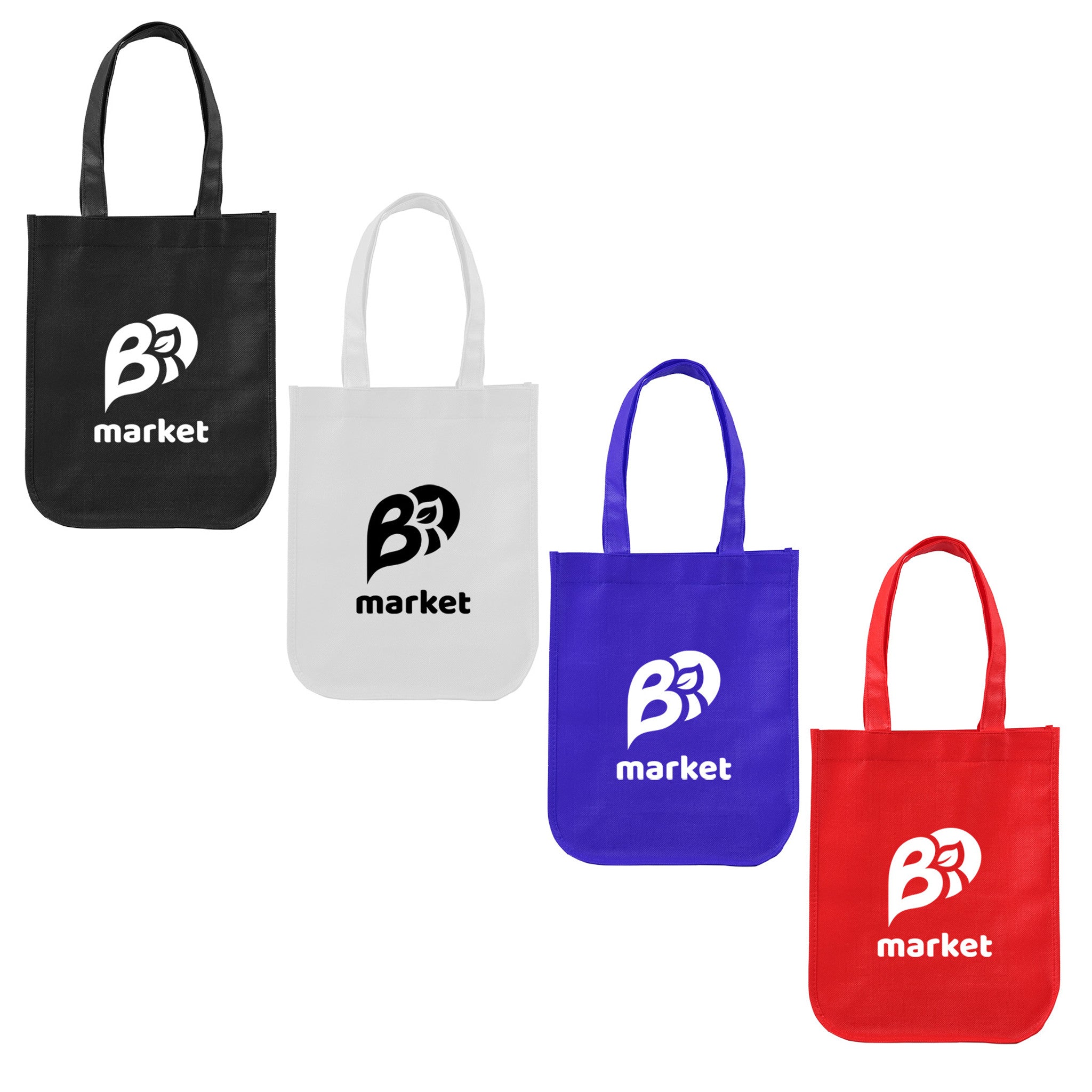 Essentials Non-Woven Fashion Tote Bag