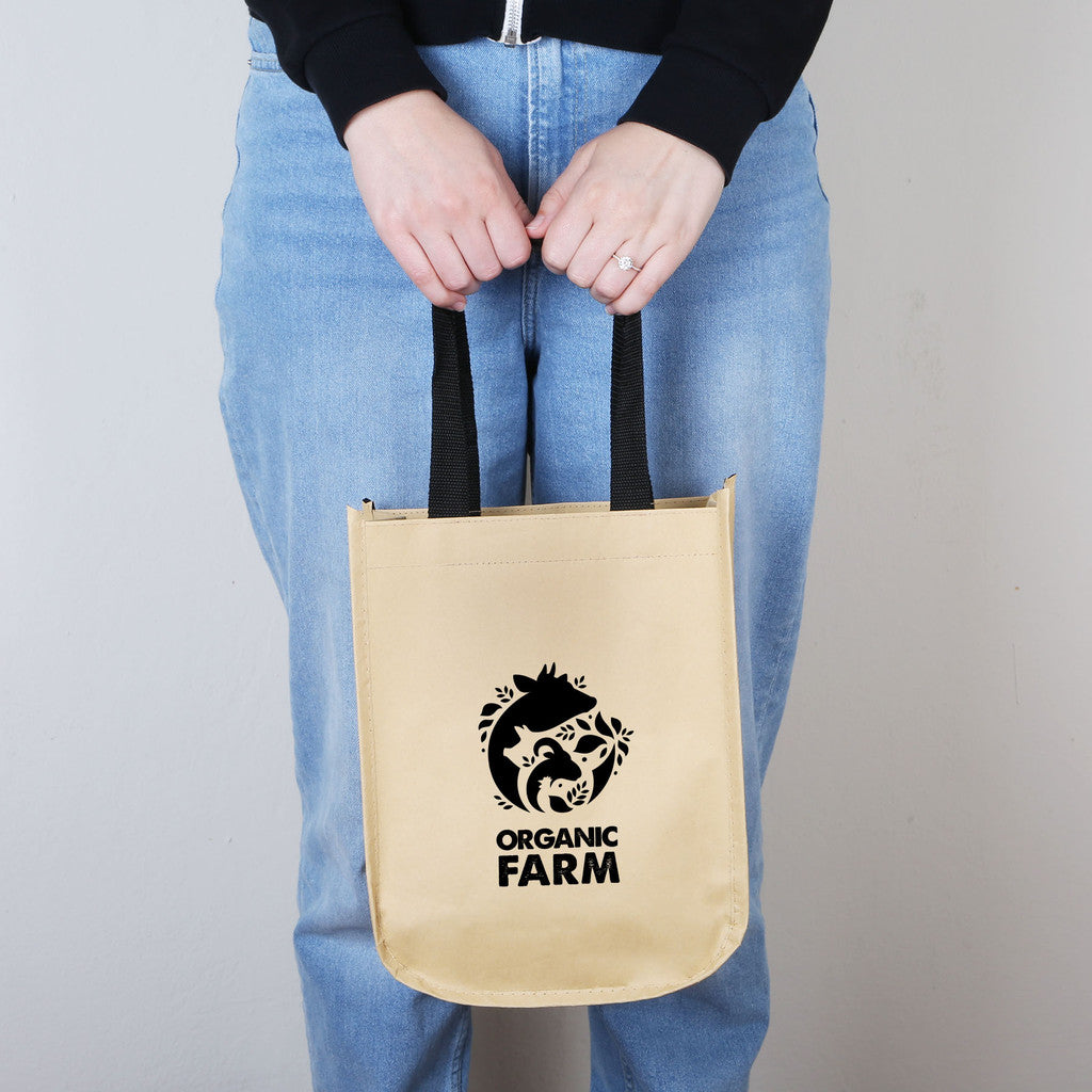 Kraft Fashion Tote | Eco-Friendly Reusable Style Bag