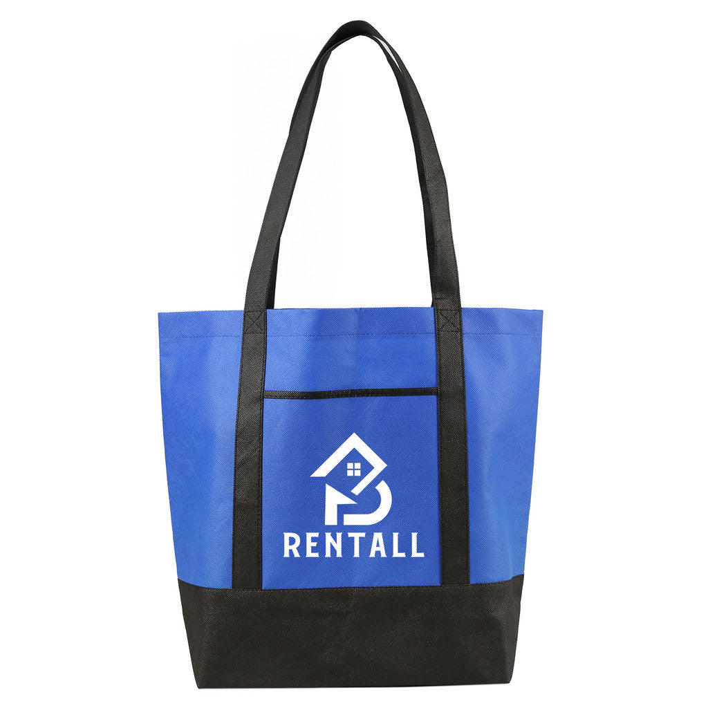 Day Tripper Non‑Woven Boat Tote | Lightweight & Spacious