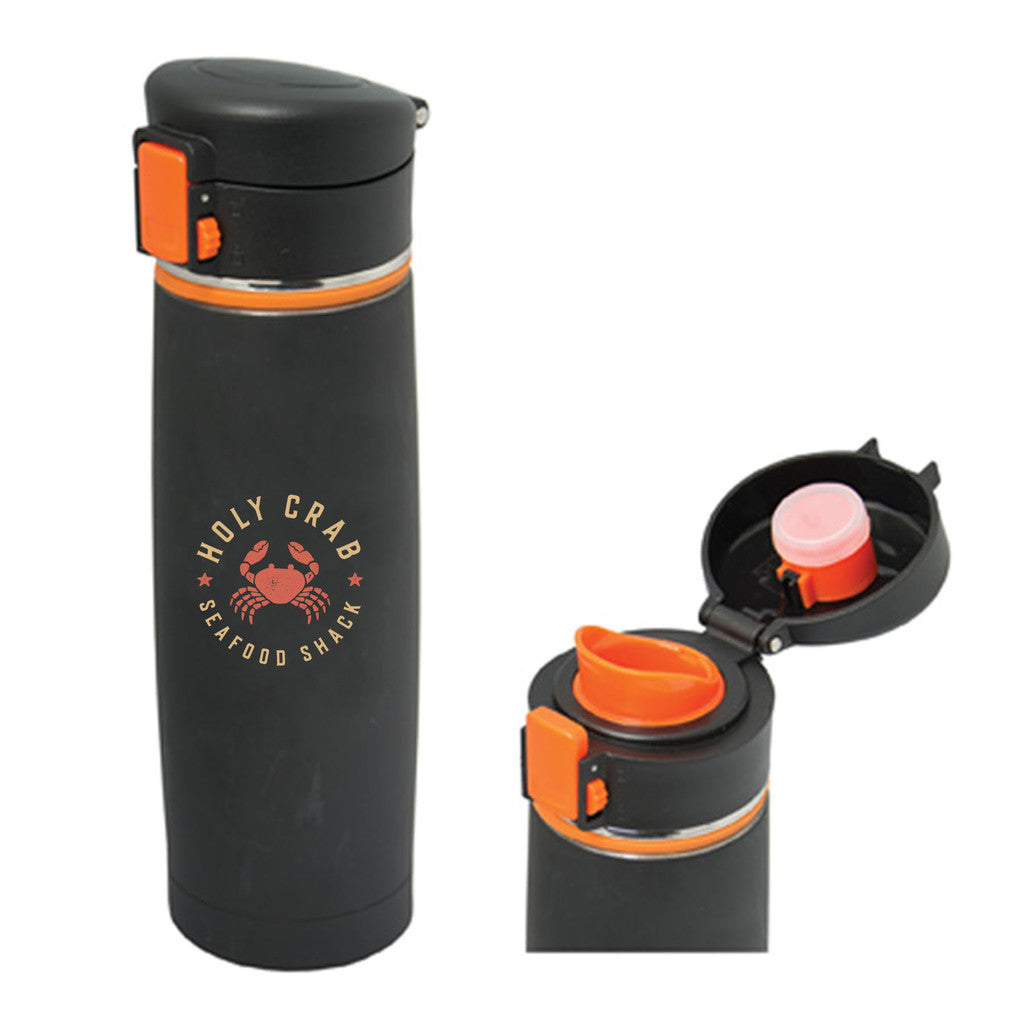 Wellspring 450 Ml. (15 Fl. Oz.) Vacuum Travel Mug | Leak-Proof