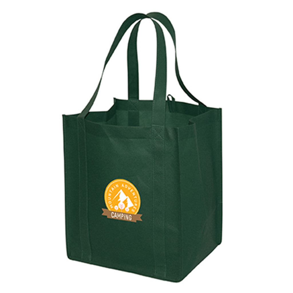 Jumbo Non-Woven Tote | Lightweight Reusable Carry Bag