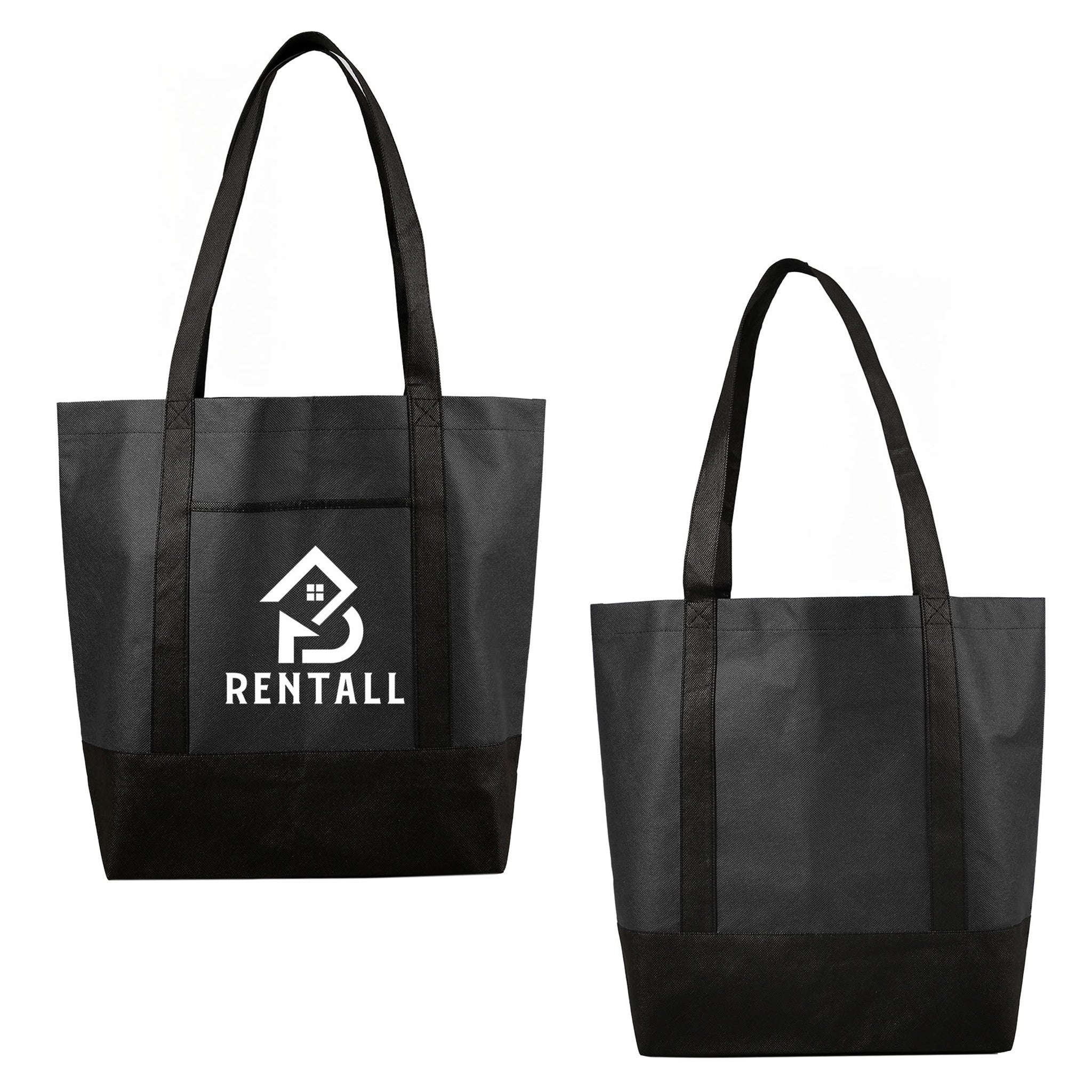 Day Tripper Non‑Woven Boat Tote | Lightweight & Spacious