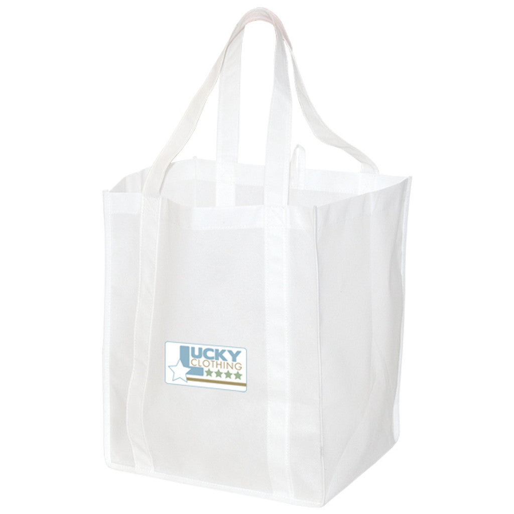 Jumbo Non-Woven Tote | Lightweight Reusable Carry Bag