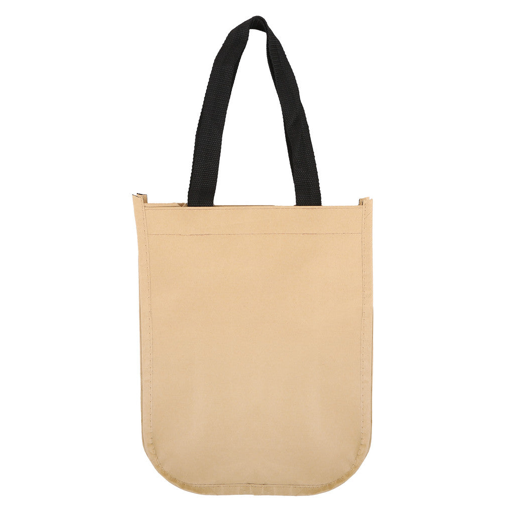 Kraft Fashion Tote | Eco-Friendly Reusable Style Bag