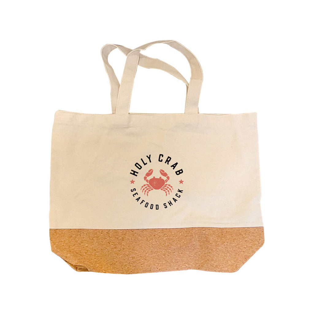 Osiris Cotton And Cork Tote