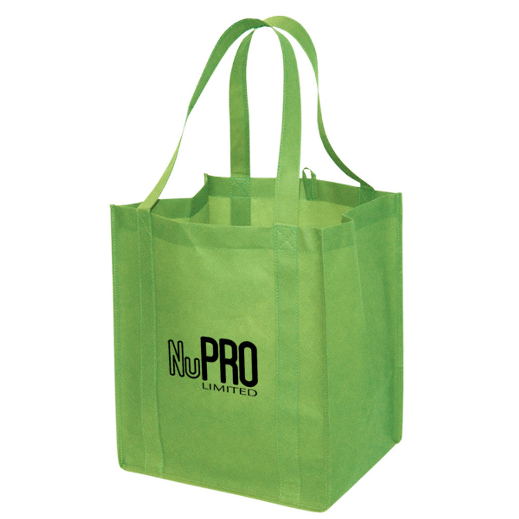 Jumbo Non-Woven Tote | Lightweight Reusable Carry Bag