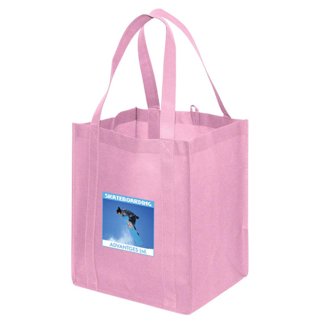 Jumbo Non-Woven Tote | Lightweight Reusable Carry Bag